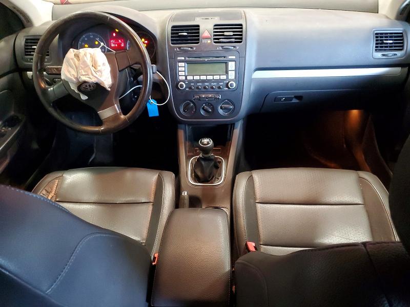 2009 Volkswagen Jetta მანქანა იყიდება აუქციონზე, vin: 3VWRM71K59M083520, აუქციონის ნომერი: 64083256