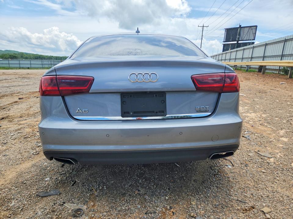 Продаж на аукціоні авто 2018 Audi A6, vin: WAUG8AFC4JN095758, номер лоту: 63914066