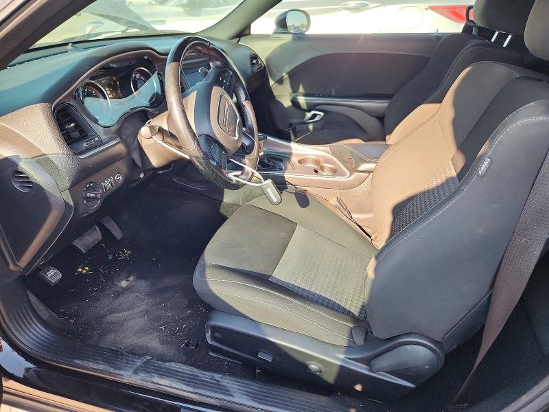 Продаж на аукціоні авто 2022 Dodge Challenger, vin: 2C3CDZJG3NH185122, номер лоту: 67095096