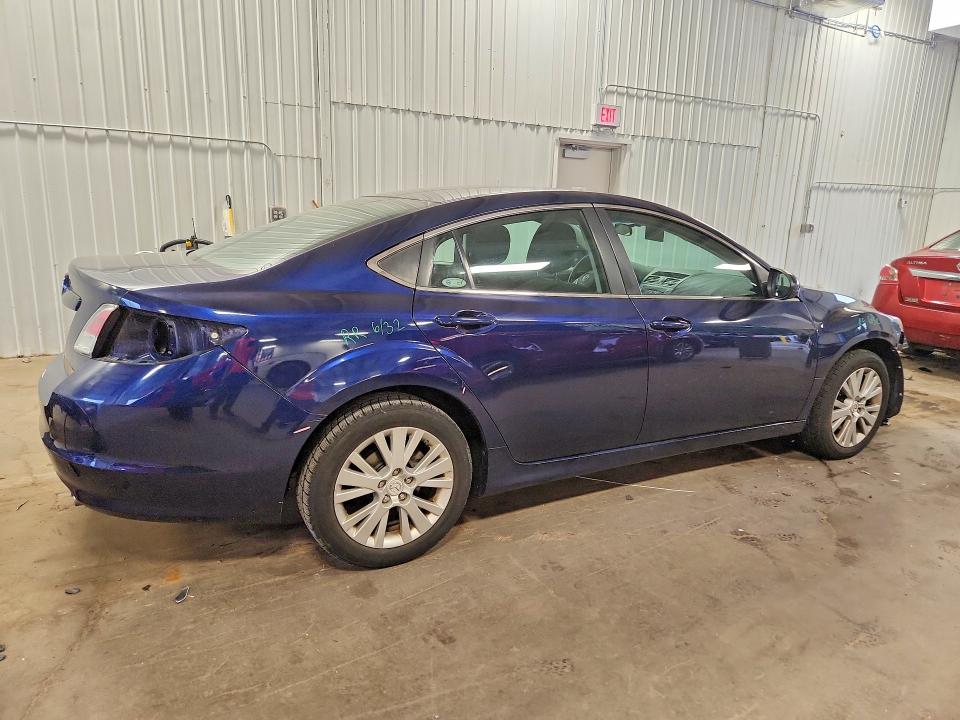 Продажа на аукционе авто 2010 Mazda 6, vin: 1YVHZ8CH0A5M48861, номер лота: 64111416