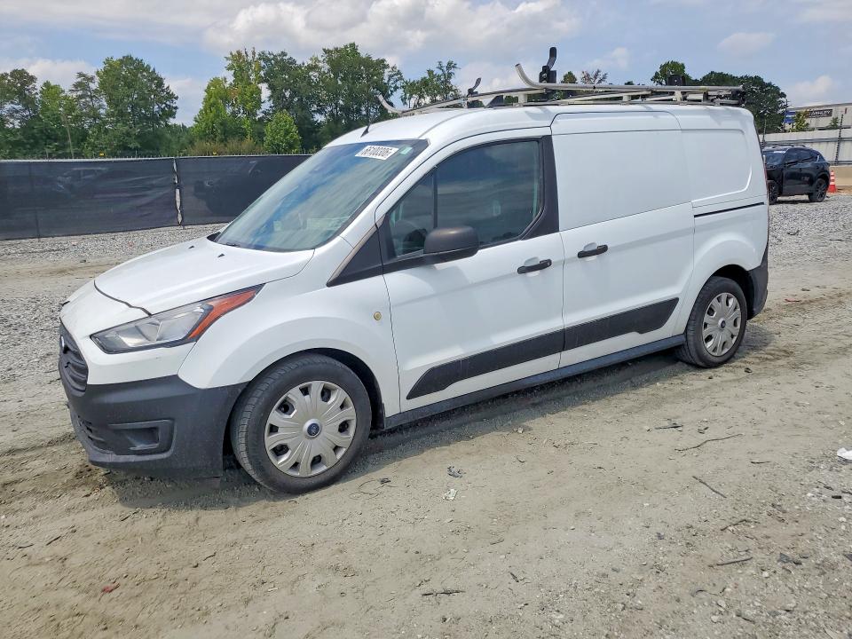 66100306 :رقم المزاد ، NM0LS7E21L1460984 vin ، 2020 Ford Transit Connect مزاد بيع