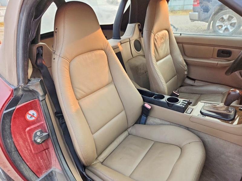 Продаж на аукціоні авто 2001 Bmw Z3, vin: WBACN33451LM01555, номер лоту: 63262996