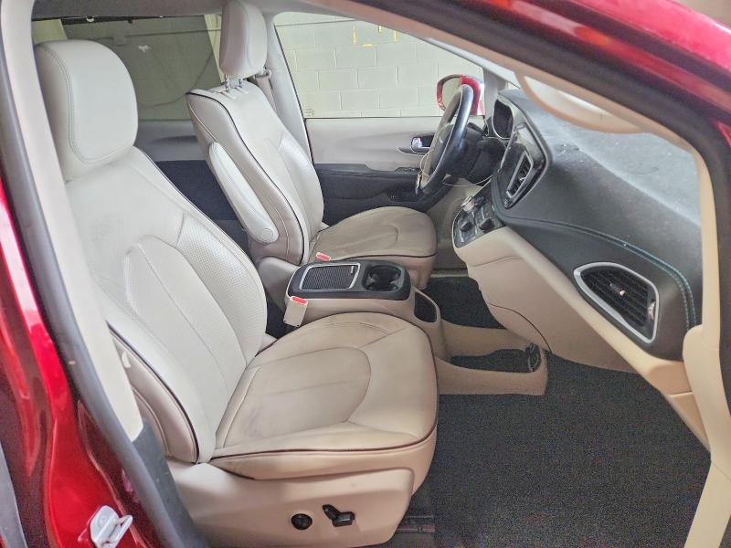 Aukcja sprzedaży 2018 Chrysler Pacifica, vin: 2C4RC1N7XJR105517, numer aukcji: 62807656