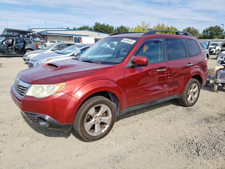Aukcja sprzedaży 2010 Subaru Forester, vin: JF2SH6FCXAH720402, numer aukcji: 64990456