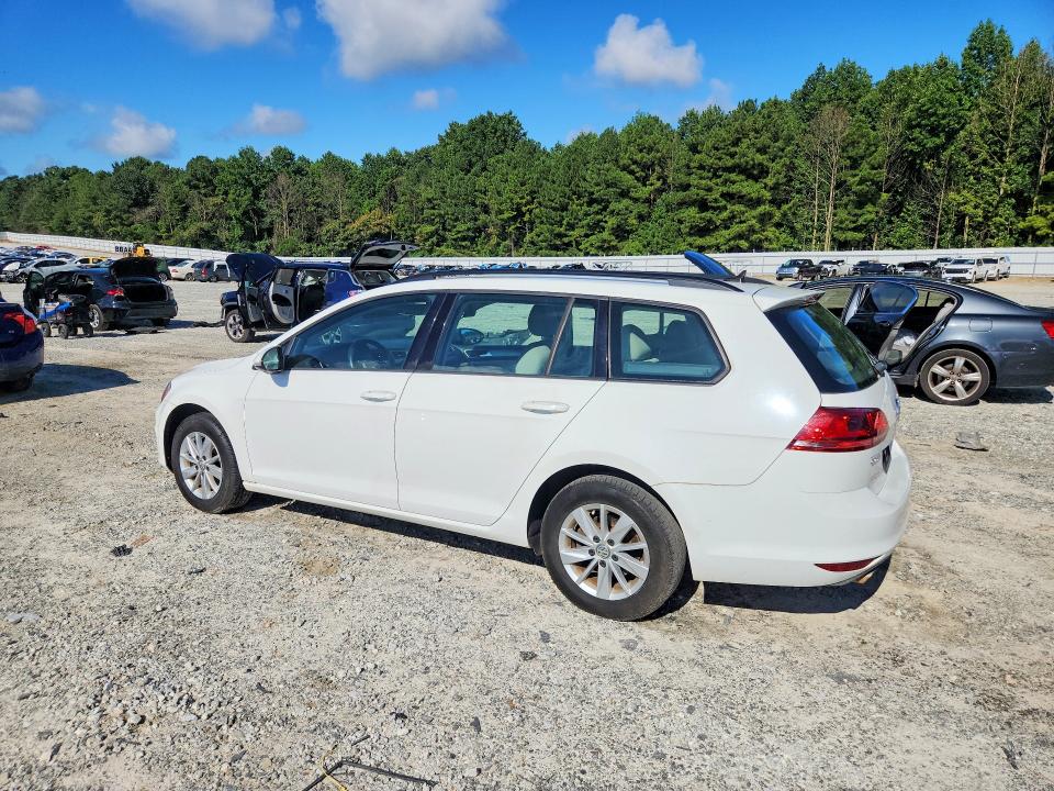 Продаж на аукціоні авто 2016 Volkswagen Golf Sportwagen, vin: 3VWC17AU6GM516050, номер лоту: 63607936