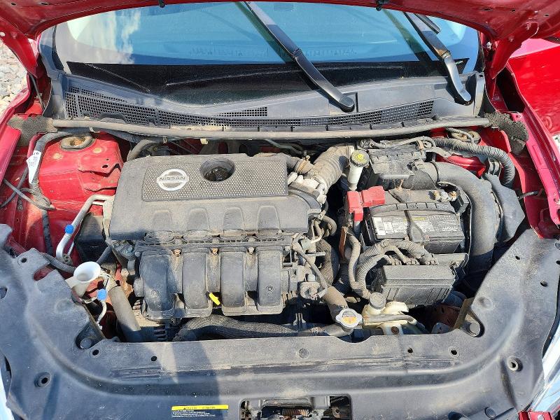 65360686 :رقم المزاد ، 3N1AB7AP7EL667972 vin ، 2014 Nissan Sentra مزاد بيع