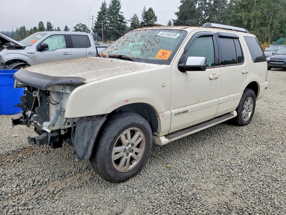 Auction sale of the 2009 Mercury Mountaineer, vin: 4M2EU48E79UJ02333, lot number: 64746326