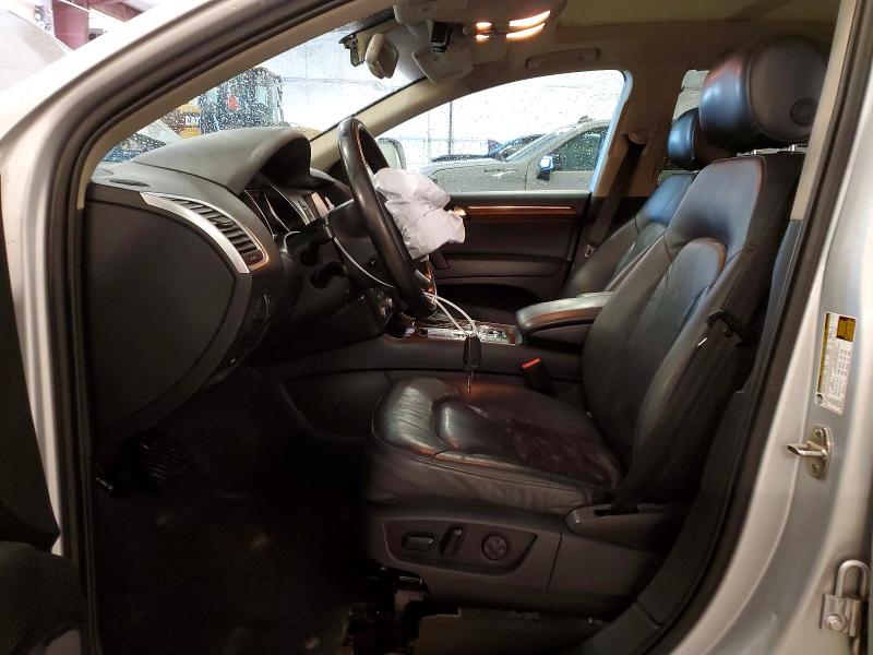 Продажа на аукционе авто 2009 Audi Q7, vin: WA1AM74LX9D037000, номер лота: 65510486