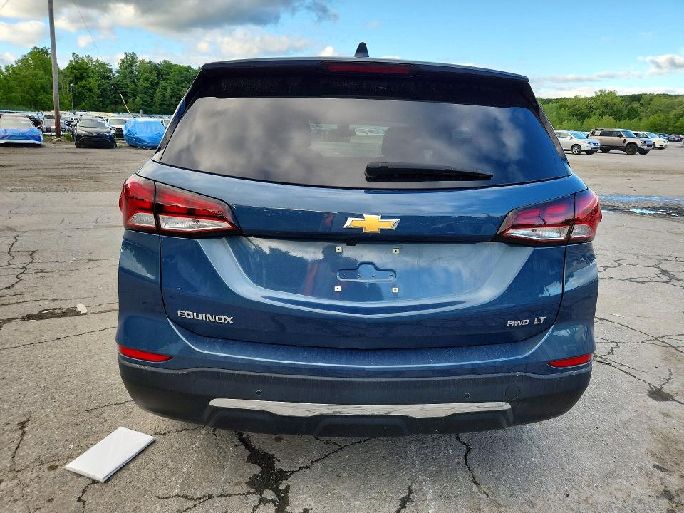 63674976 :رقم المزاد ، 3GNAXUEG4RL290750 vin ، 2024 Chevrolet Equinox مزاد بيع