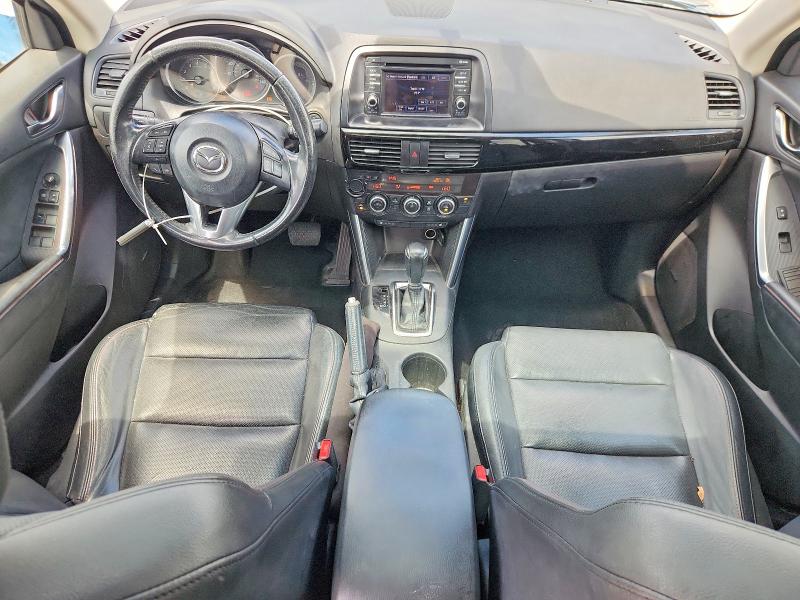 2014 Mazda Cx-5 მანქანა იყიდება აუქციონზე, vin: JM3KE2DY4E0426374, აუქციონის ნომერი: 63825606