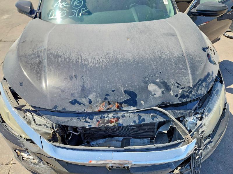 65933296 :رقم المزاد ، 19XFC2F81GE058212 vin ، 2016 Honda Civic مزاد بيع
