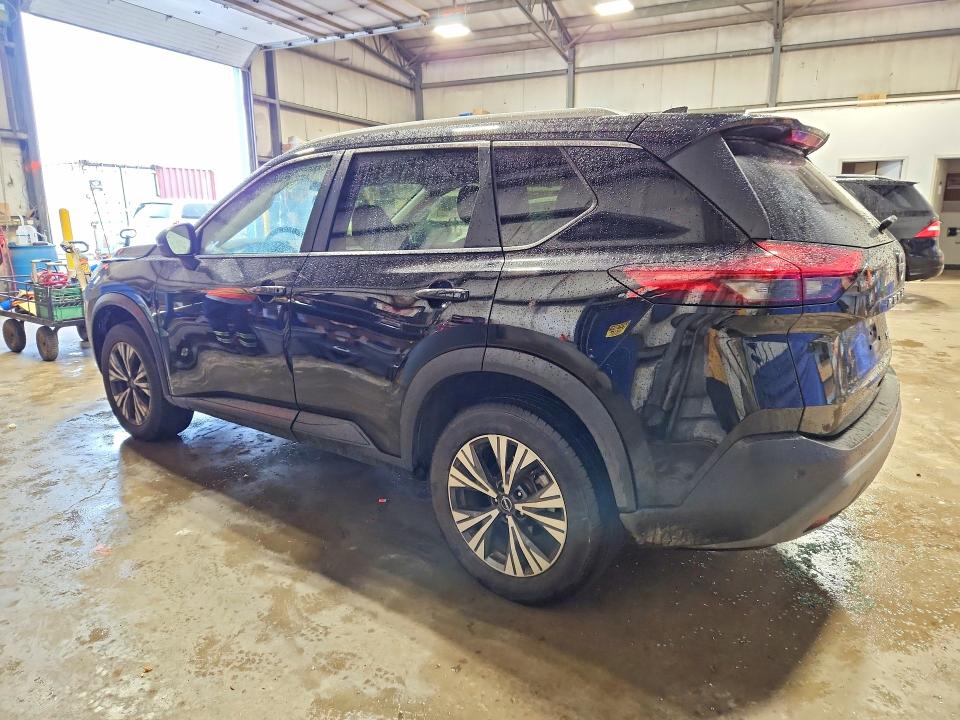 Продажа на аукционе авто 2023 Nissan Rogue, vin: JN8BT3BB0PW198493, номер лота: 64253586