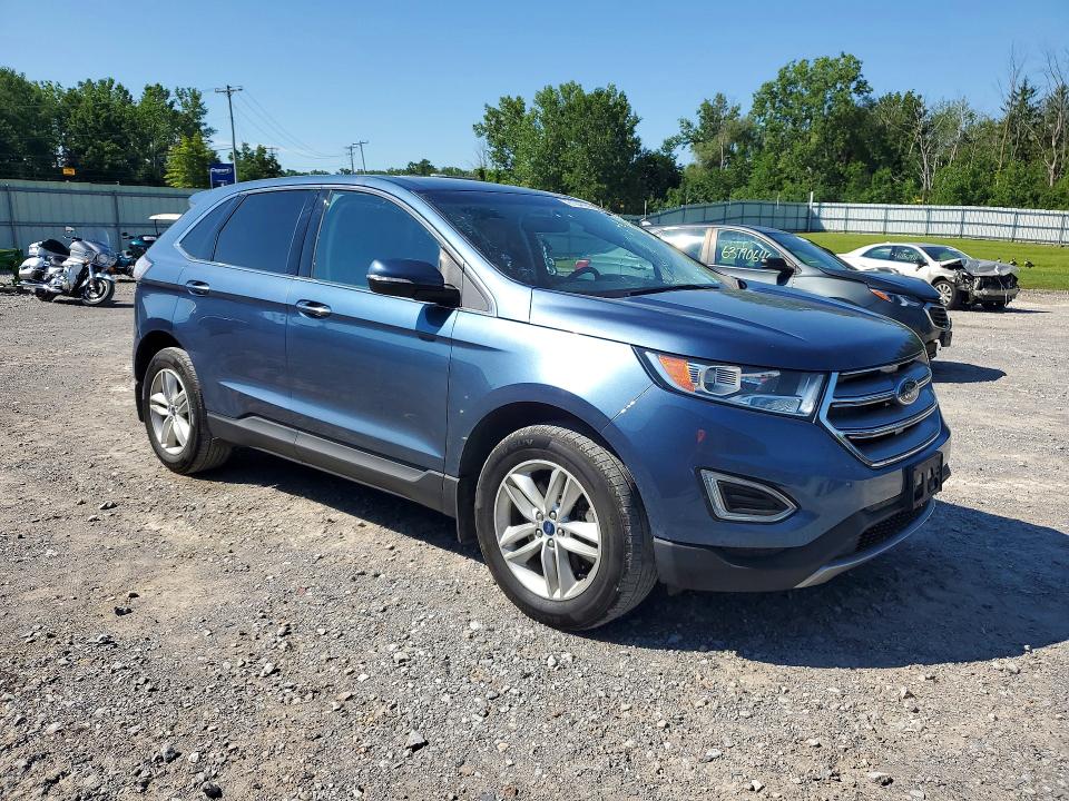 Продажа на аукционе авто 2018 Ford Edge, vin: 2FMPK4J89JBB47465, номер лота: 61646996