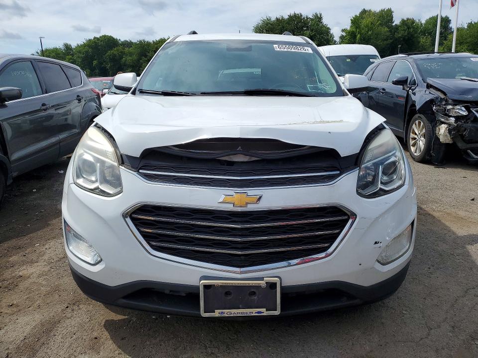 2016 Chevrolet Equinox მანქანა იყიდება აუქციონზე, vin: 2GNFLFEK8G6192646, აუქციონის ნომერი: 65509826