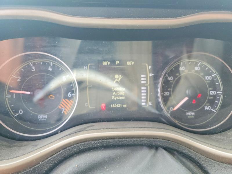 Продажа на аукционе авто 2014 Jeep Cherokee, vin: 1C4PJLCBXEW252854, номер лота: 64958726