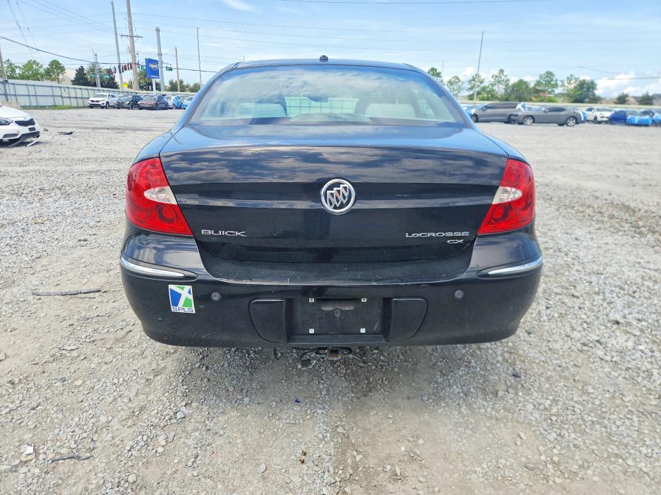 Продаж на аукціоні авто 2007 Buick Lacrosse, vin: 2G4WC582971249878, номер лоту: 66060816