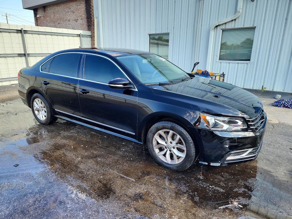 Продаж на аукціоні авто 2016 Volkswagen Passat, vin: 1VWAT7A34GC044456, номер лоту: 66441696