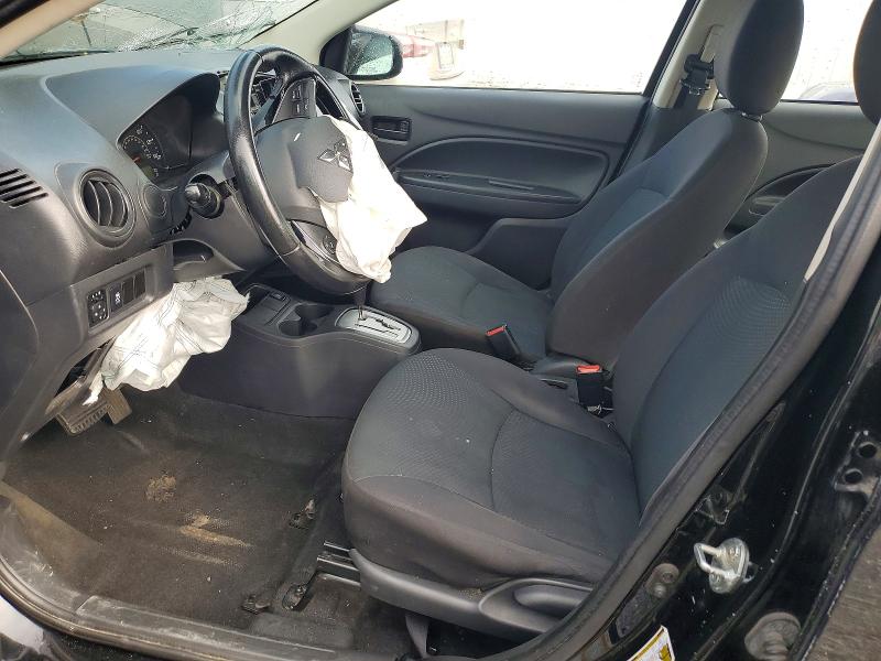 2018 Mitsubishi Mirage მანქანა იყიდება აუქციონზე, vin: ML32F3FJ9JHF05990, აუქციონის ნომერი: 64577766
