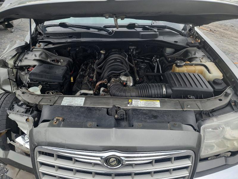Aukcja sprzedaży 2008 Chrysler 300c, vin: 2C3LK63H78H121180, numer aukcji: 65899186