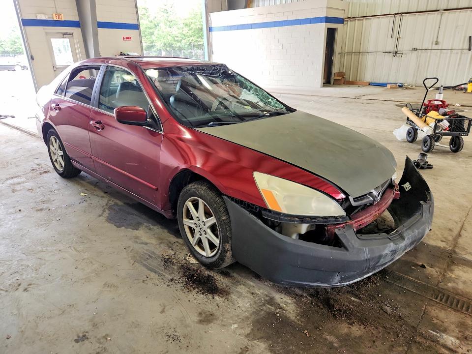 Aukcja sprzedaży 2004 Honda Accord, vin: 1HGCM66524A044932, numer aukcji: 64198896
