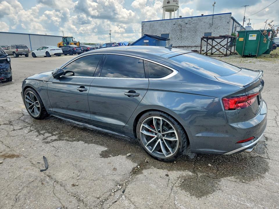 Продаж на аукціоні авто 2019 Audi S5, vin: WAUB4CF52KA041046, номер лоту: 63686446