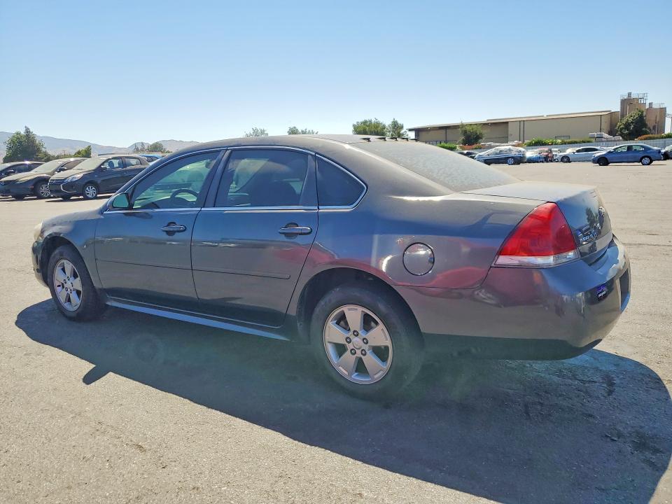Продажа на аукционе авто 2011 Chevrolet Impala, vin: 2G1WG5EK0B1125867, номер лота: 63805146