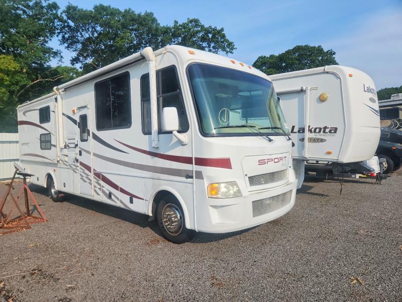 Продаж на аукціоні авто 2009 Workhorse Custom Chassis Recreational Vehicle (rv), vin: 5B4LPE7G493435985, номер лоту: 64556136