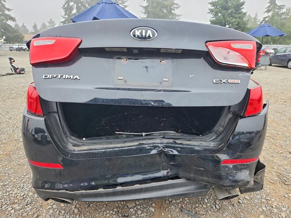 Продаж на аукціоні авто 2015 Kia Optima, vin: 5XXGN4A71FG418979, номер лоту: 63897036