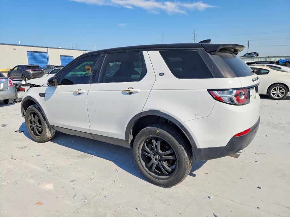 Aukcja sprzedaży 2019 Land Rover Discovery Sport, vin: SALCP2FX0KH784976, numer aukcji: 66148176