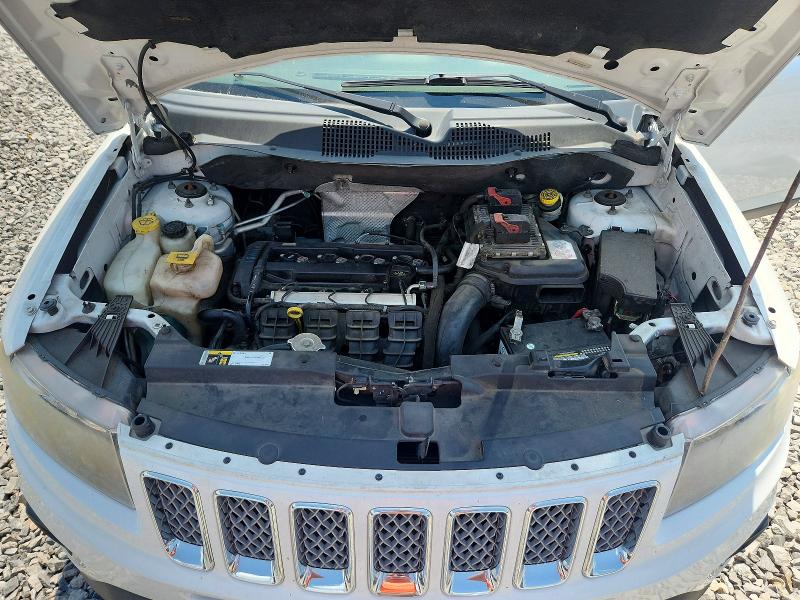 2016 Jeep Compass მანქანა იყიდება აუქციონზე, vin: 1C4NJDEB7GD558838, აუქციონის ნომერი: 64494266