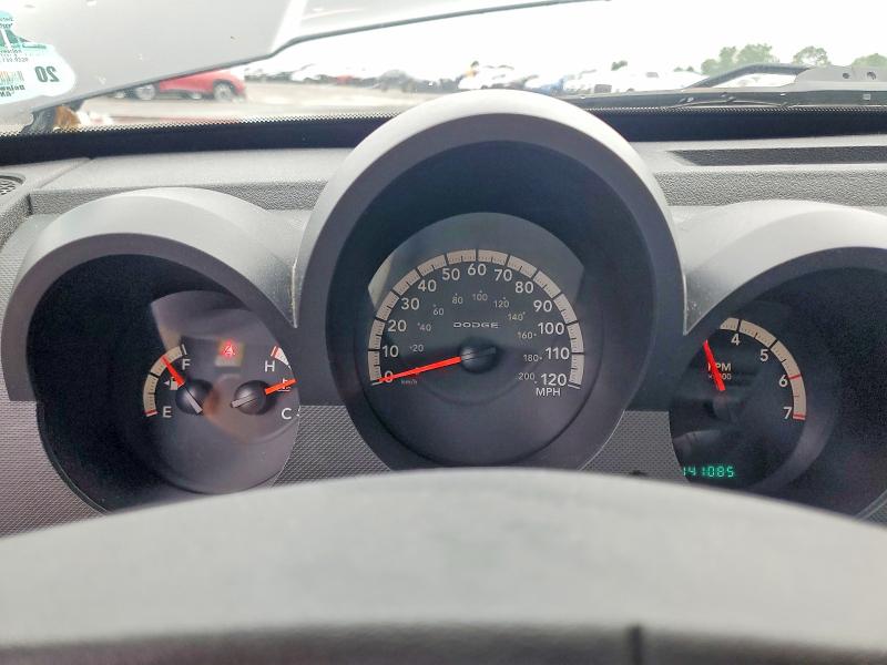 Продаж на аукціоні авто 2007 Dodge Nitro, vin: 1D8GU28K17W594885, номер лоту: 66060806