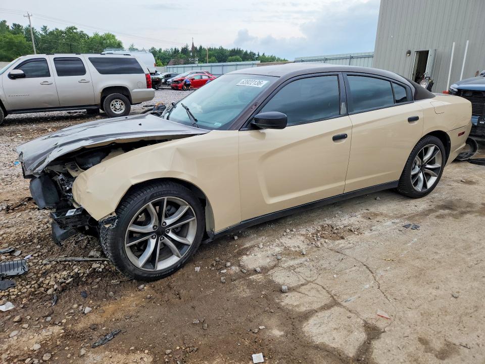 Aukcja sprzedaży 2012 Dodge Charger, vin: 2C3CDXAT7CH260869, numer aukcji: 63922136