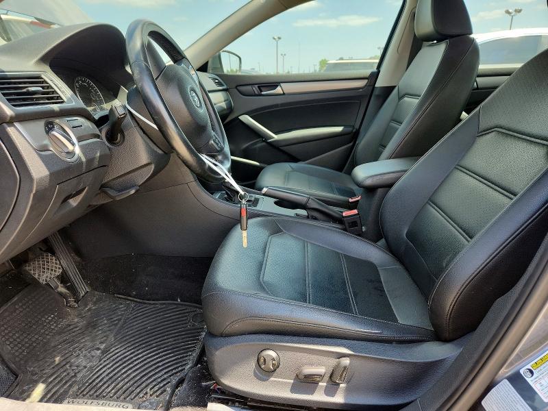 Продажа на аукционе авто 2015 Volkswagen Passat, vin: 1VWAT7A38FC090371, номер лота: 63519826