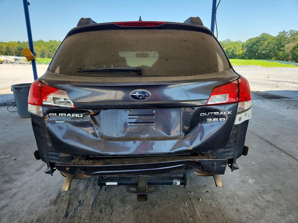 65903616 :رقم المزاد ، 4S4BRDLC4B2401811 vin ، 2011 Subaru Outback مزاد بيع