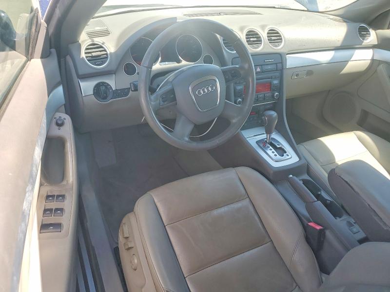 66452396 :رقم المزاد ، WAUAF48H99K006480 vin ، 2009 Audi A4 مزاد بيع