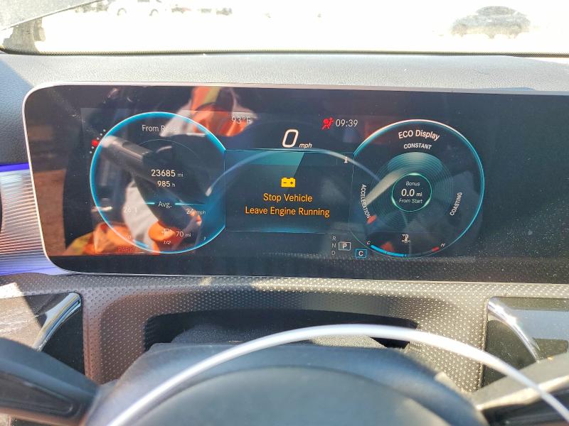Продаж на аукціоні авто 2019 Mercedes-benz A, vin: WDD3G4EB2KW019004, номер лоту: 65507786