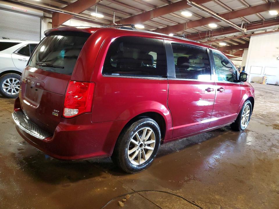 Продажа на аукционе авто 2019 Dodge Grand Caravan, vin: 2C4RDGCG4KR565390, номер лота: 64990146