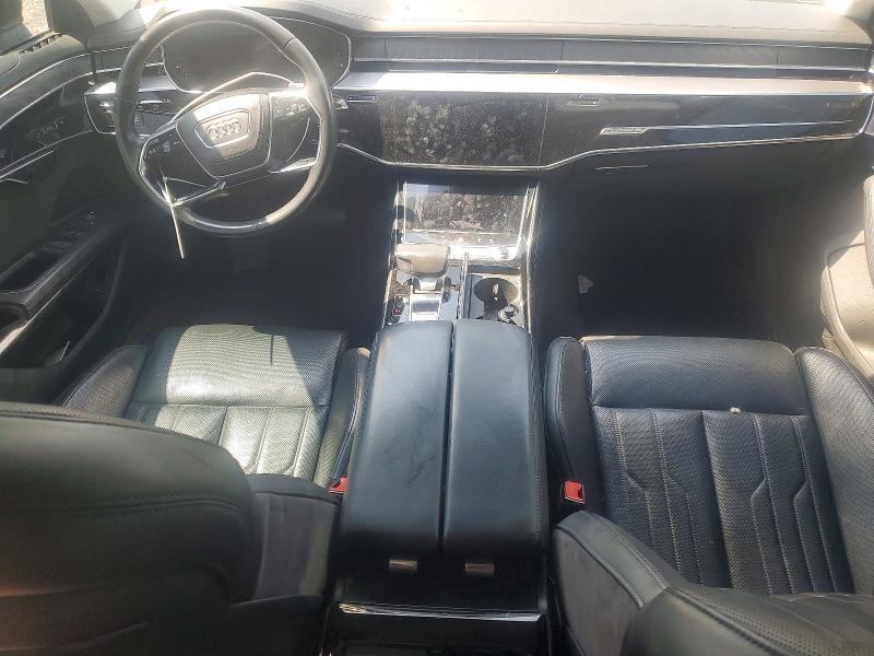 64499446 :رقم المزاد ، WAU8DAF83KN002791 vin ، 2019 Audi A8 مزاد بيع