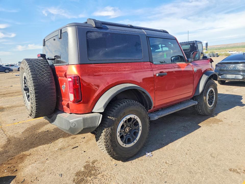 Aukcja sprzedaży 2024 Ford Bronco, vin: 1FMDE7AH9RLB21570, numer aukcji: 67243446