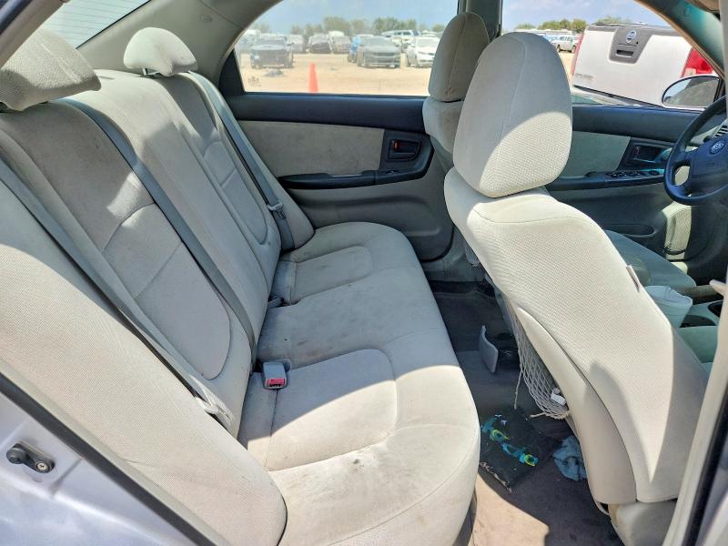 66844296 :رقم المزاد ، KNAFE121865226884 vin ، 2006 Kia Spectra مزاد بيع
