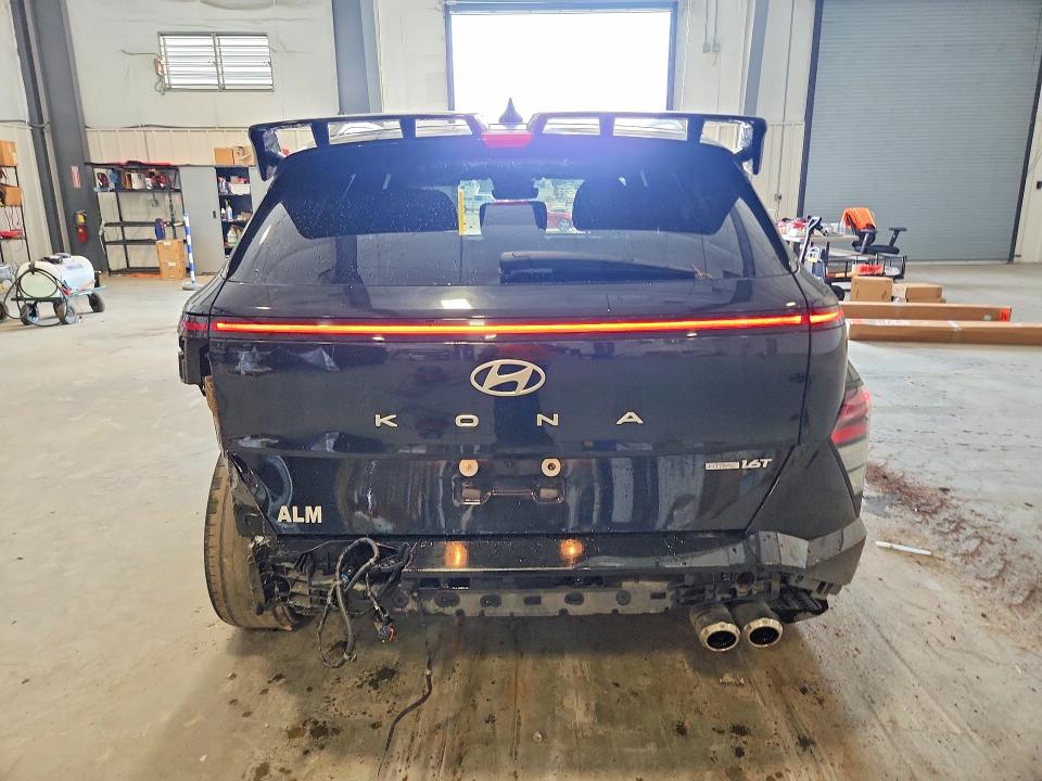 Aukcja sprzedaży 2024 Hyundai Kona, vin: KM8HACA38RU087285, numer aukcji: 65006526