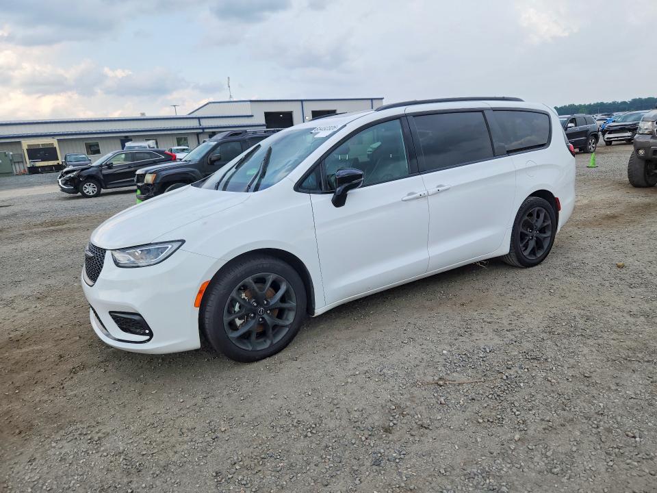Aukcja sprzedaży 2025 Chrysler Pacifica, vin: 2C4RC1GG7SR570125, numer aukcji: 65452326