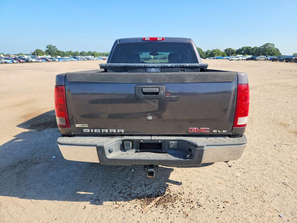 65804466 :رقم المزاد ، 3GTP2VE3XBG279335 vin ، 2011 Gmc Sierra مزاد بيع