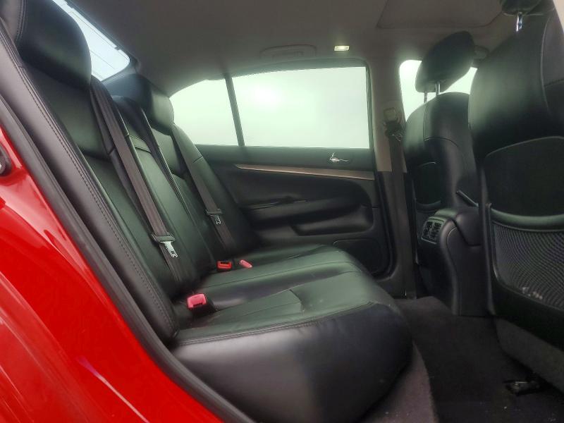 Aukcja sprzedaży 2013 Infiniti G37 Sedan, vin: JN1CV6AR5DM350031, numer aukcji: 65202906