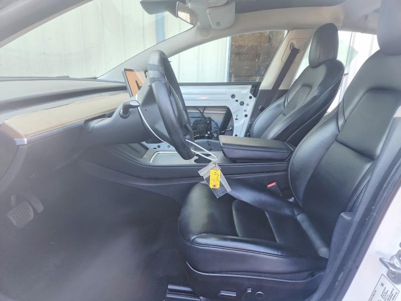 Продажа на аукционе авто 2022 Tesla Model 3, vin: 5YJ3E1EA2NF368971, номер лота: 65753986