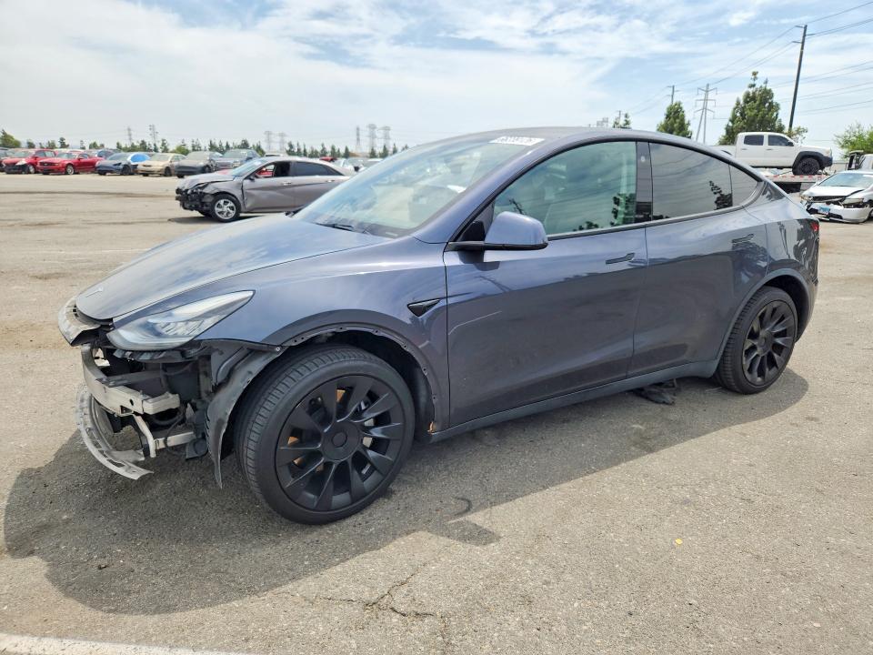 Aukcja sprzedaży 2021 Tesla Model Y, vin: 5YJYGDED1MF114131, numer aukcji: 66239126