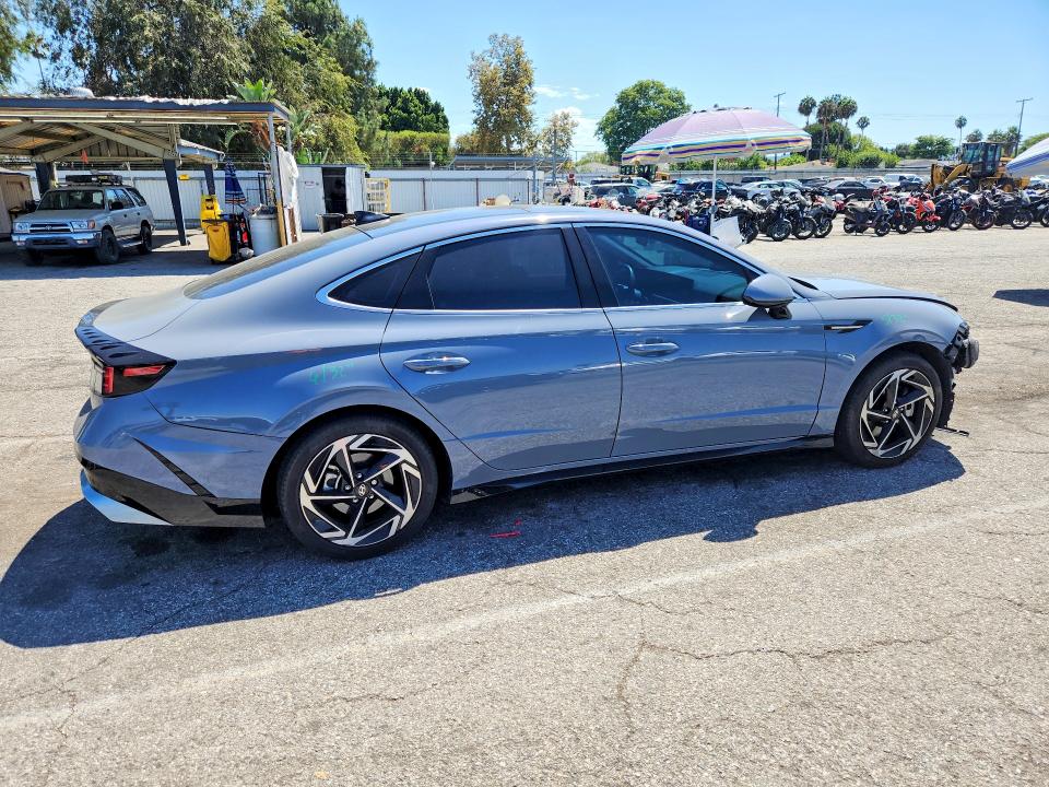 Aukcja sprzedaży 2024 Hyundai Sonata, vin: KMHL14JAXRA403396, numer aukcji: 66126146