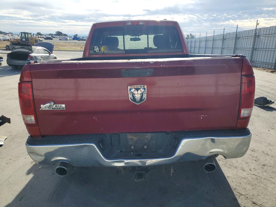 Продаж на аукціоні авто 2010 Dodge Ram 1500, vin: 1D7RB1GT3AS233907, номер лоту: 65361226