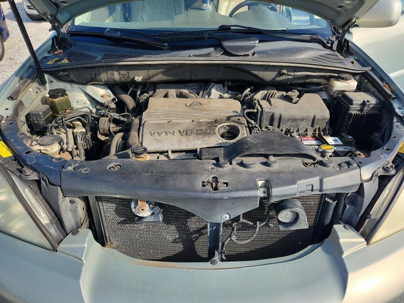 2004 Lexus Rx მანქანა იყიდება აუქციონზე, vin: 2T2HA31U44C019323, აუქციონის ნომერი: 66088506