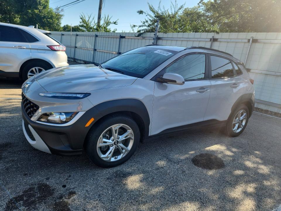 Продаж на аукціоні авто 2023 Hyundai Kona, vin: KM8K6CABXPU979114, номер лоту: 63920236